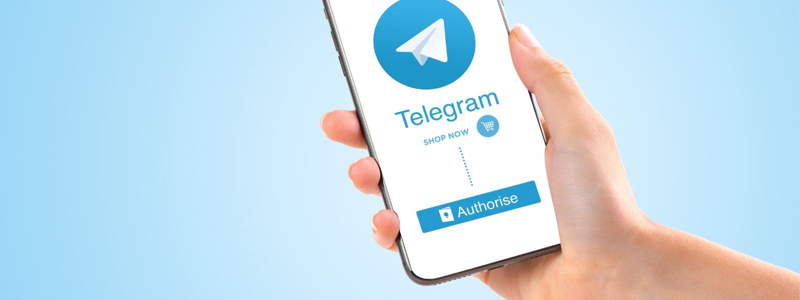 Telegram (телеграм магазин)